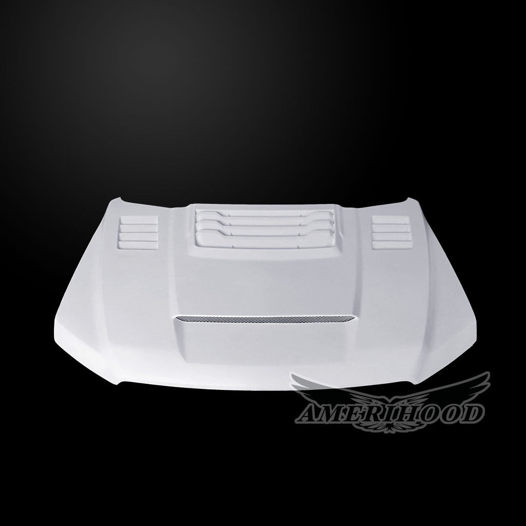 Ford F150 Raptor RIP Style Functional Ram Air Hood